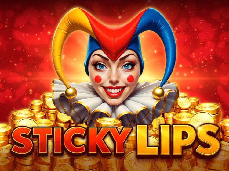 Sticky Lips, slot da Endorphina