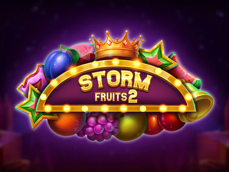Storm Fruits 2, slot da Zillion Games