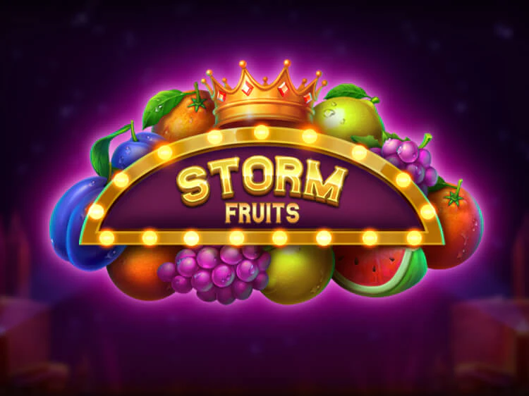 Storm Fruits, slot da Zillion Games
