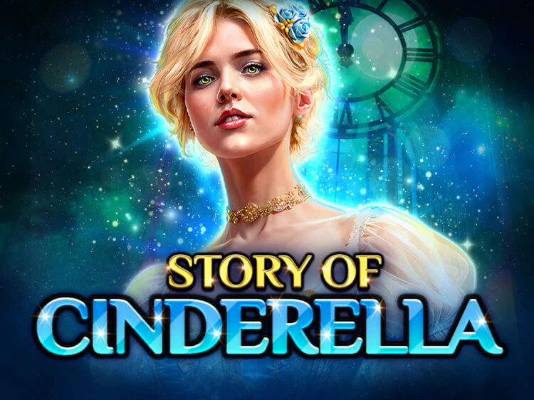 Story Of Cinderella, slot da Spinomenal