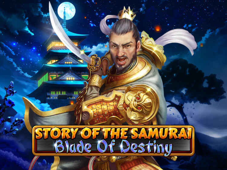 Story Of The Samurai – Blade Of Destiny, slot da Spinomenal