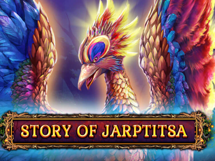 Story Of Jarptitsa, slot da Spinomenal