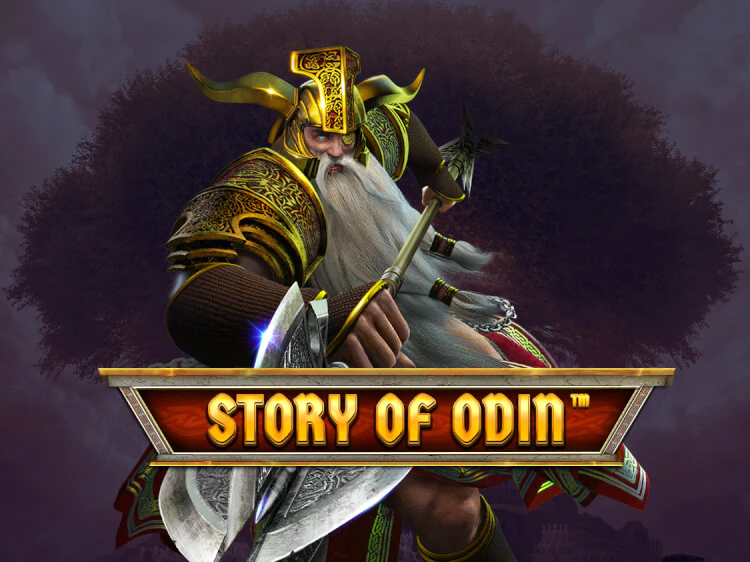 Story Of Odin, slot da Spinomenal