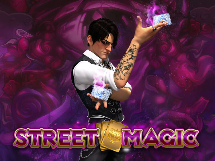 Street Magic, slot da Play'n GO