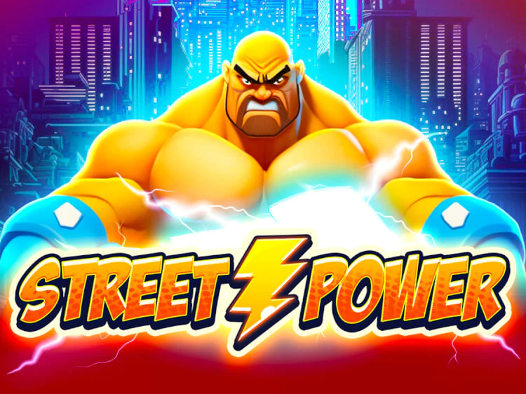 Street Power, slot da BGaming