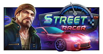 Street Racer™, slot da Pragmatic Play