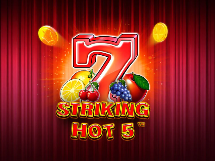 Striking Hot 5, slot da Pragmatic Play