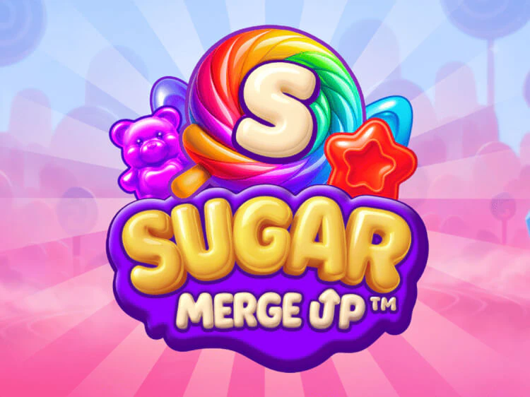 Sugar Merge Up™, slot da BGaming