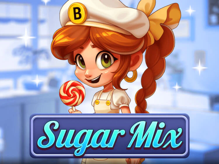 Sugar Mix, slot da BGaming