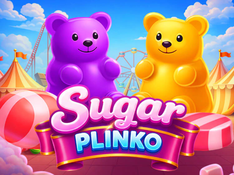Sugar Plinko, slot da BGaming