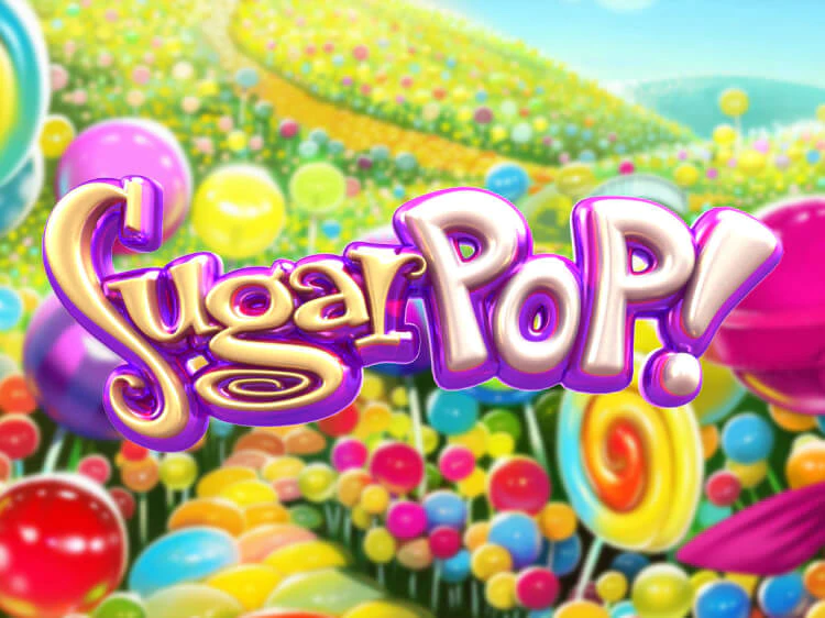 Sugar Pop, slot da Betsoft