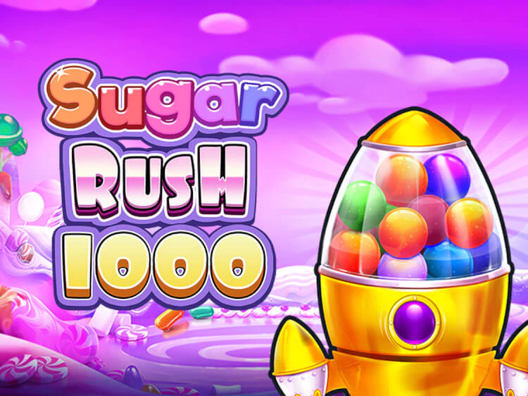 Sugar Rush 1000, slot da Pragmatic Play