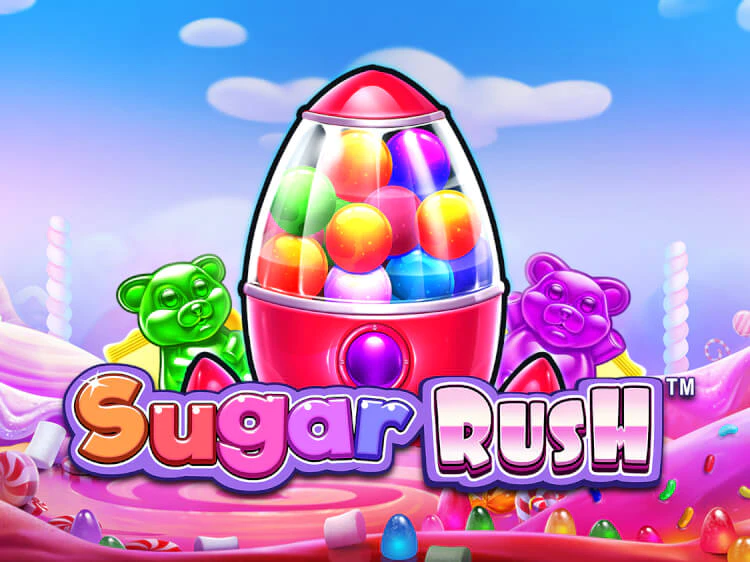 Sugar Rush, slot da Pragmatic Play