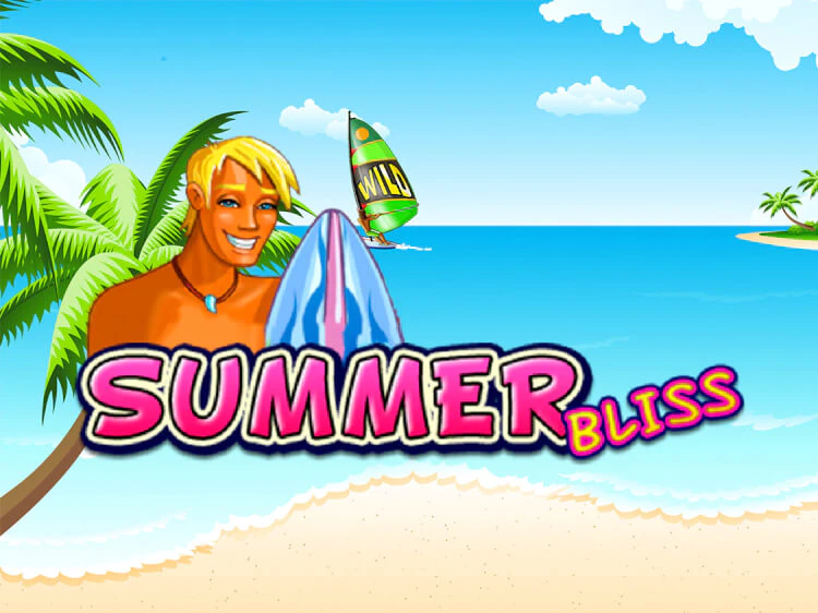 Summer Bliss, a Amusnet Interactive slot
