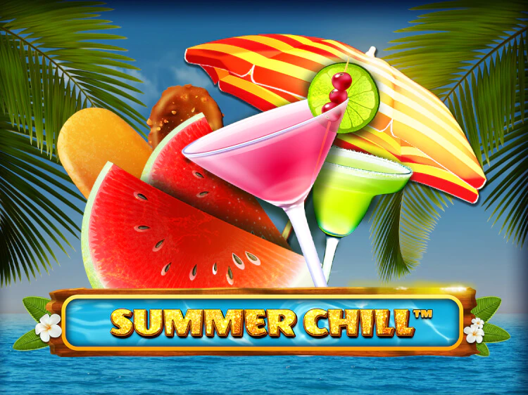 Summer Chill, slot da Spinomenal