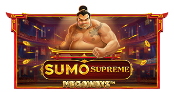 Sumo Supreme Megaways™, slot da Pragmatic Play