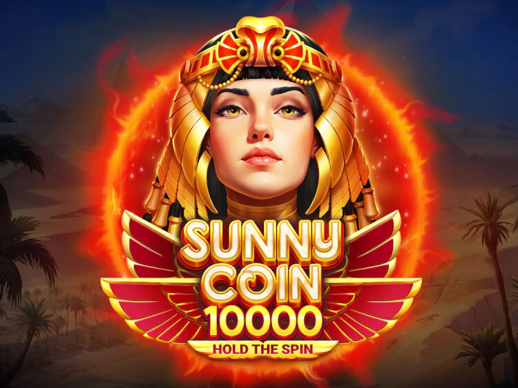 Sunny Coin 10,000: Hold The Spin, slot da Gamzix