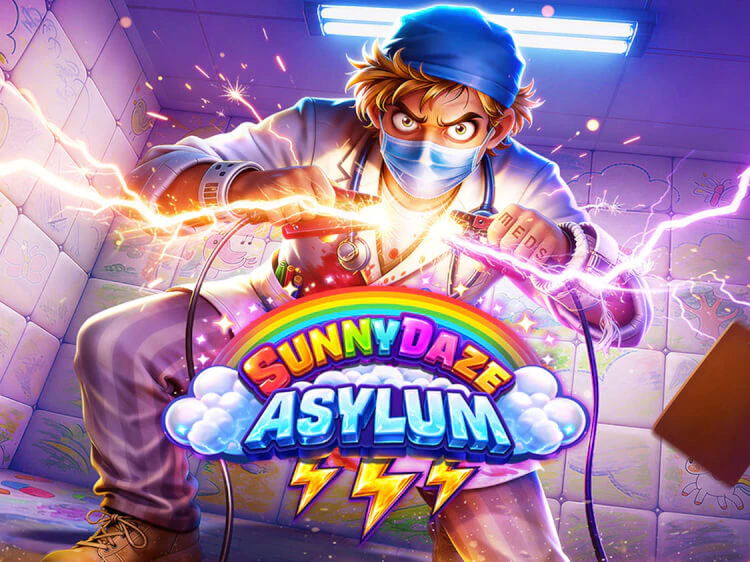 Sunnydaze Asylum, slot da Pragmatic Play