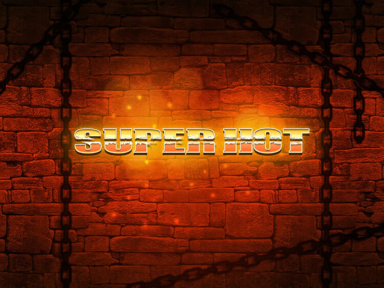 Super Hot, slot da Wazdan