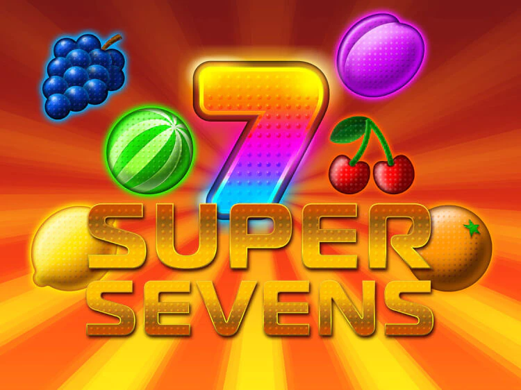 Super Sevens, slot da Belatra Games