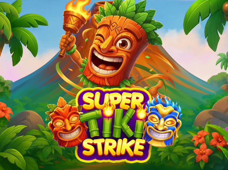 Super Tiki Strike, slot da Pragmatic Play