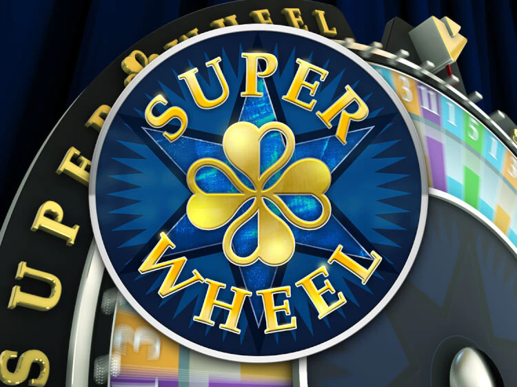 Super Wheel, slot da Play'n GO