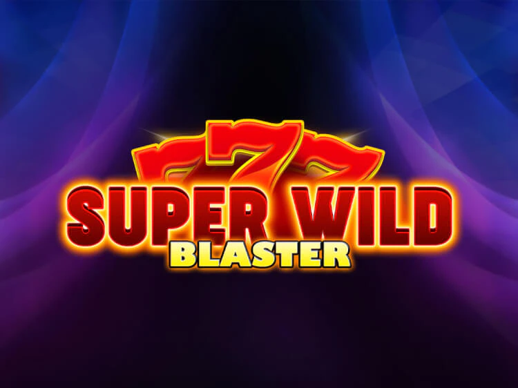 Super Wild Blaster, slot da Stakelogic