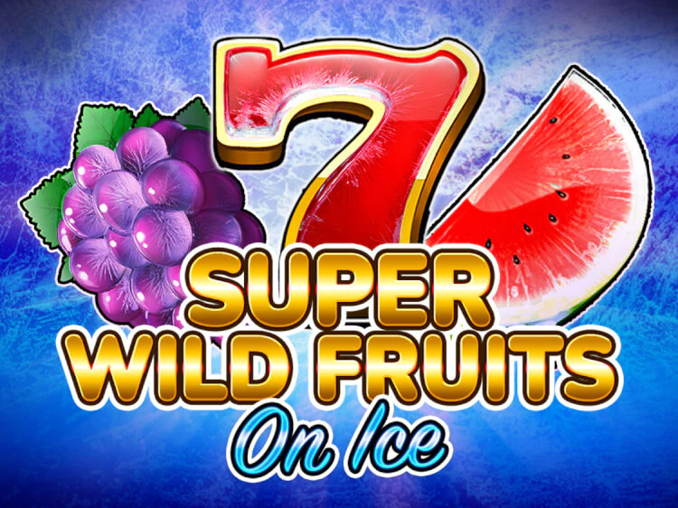 Super Wild Fruits – On Ice, slot da Spinomenal