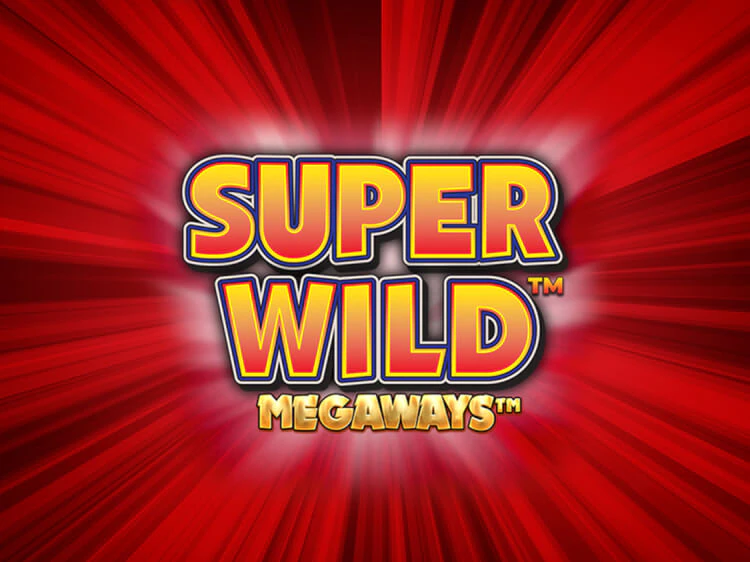 Super Wild Megaways™, slot da Stakelogic
