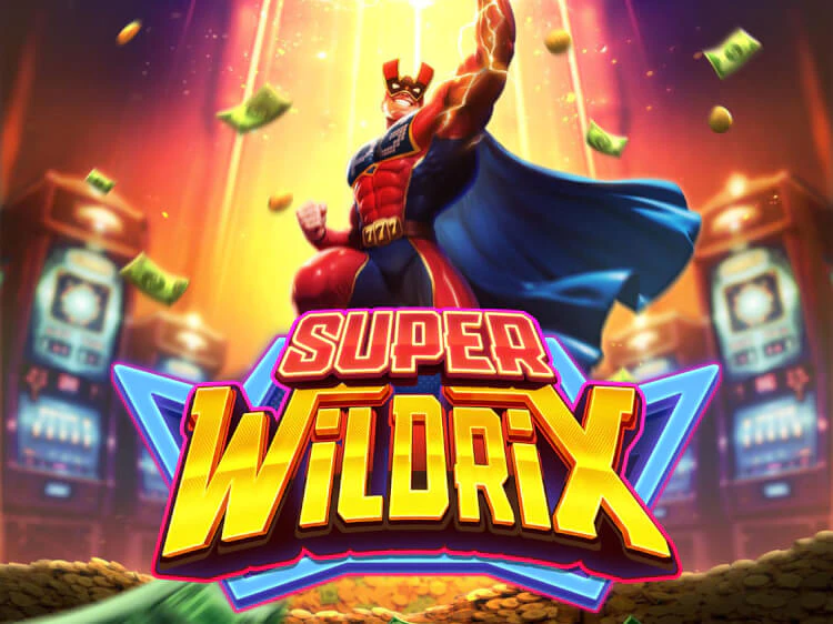 Super Wildrix, slot da PG Soft