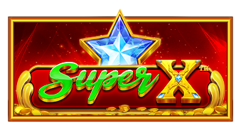 Super X™, slot da Pragmatic Play