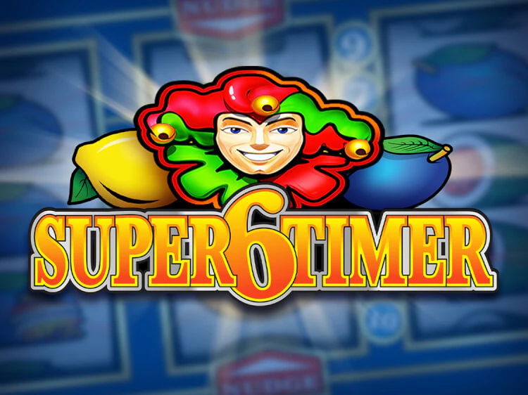 Super6Timer, slot da Stakelogic