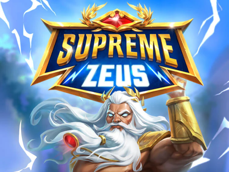 Supreme Zeus, slot da Hacksaw Gaming