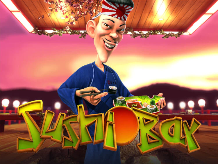 Sushi Bar, slot da Betsoft