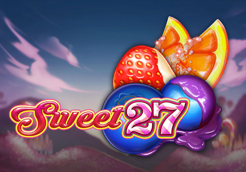 Sweet 27, slot da Play'n GO