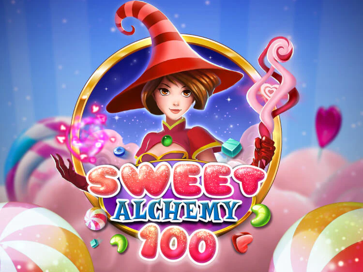 Sweet Alchemy 100, slot da Play'n GO