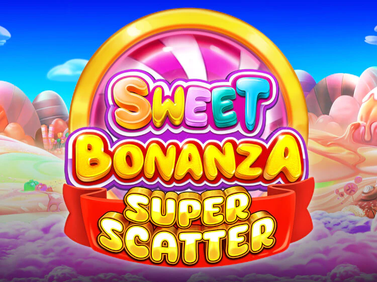 Sweet Bonanza Super Scatter, slot da Pragmatic Play