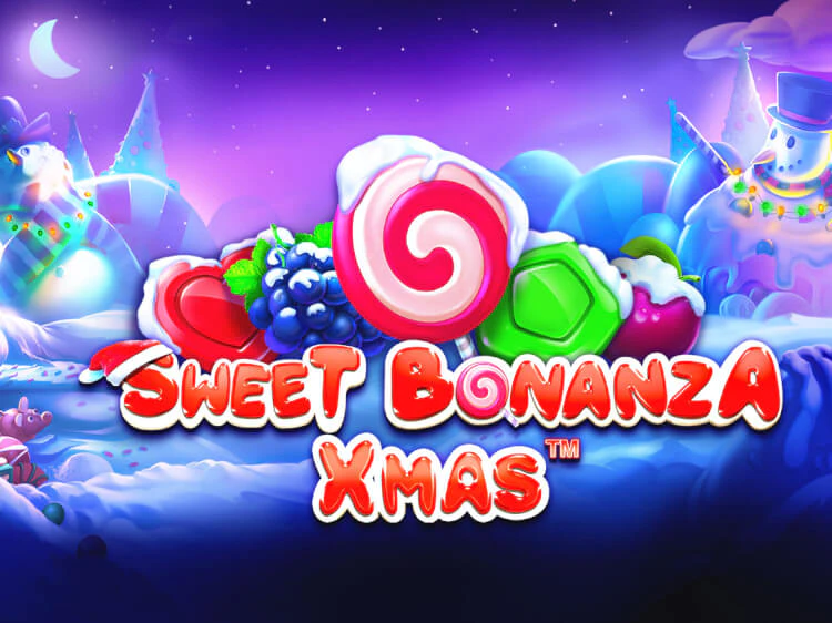 Sweet Bonanza® Xmas, slot da Pragmatic Play