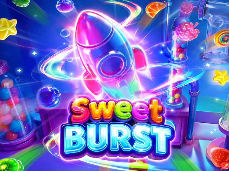 Sweet Burst, slot da Pragmatic Play