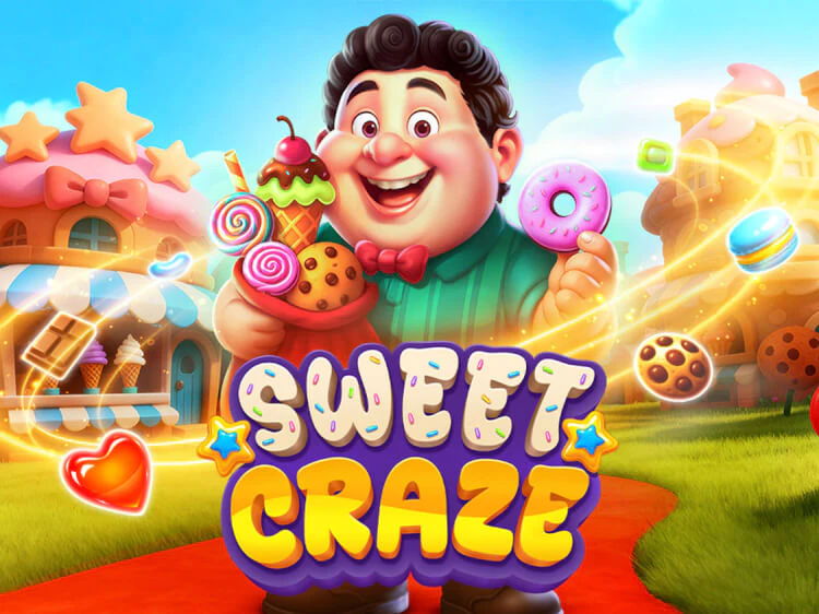 Sweet Craze, slot da Pragmatic Play