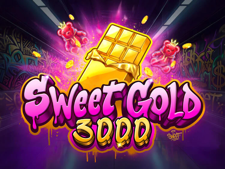 Sweet Gold 3000, slot da Tom Horn Gaming