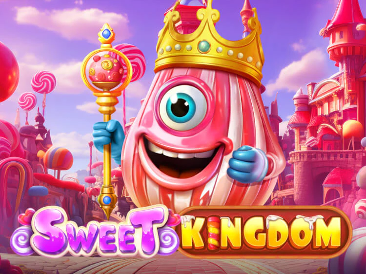 Sweet Kingdom, slot da Pragmatic Play