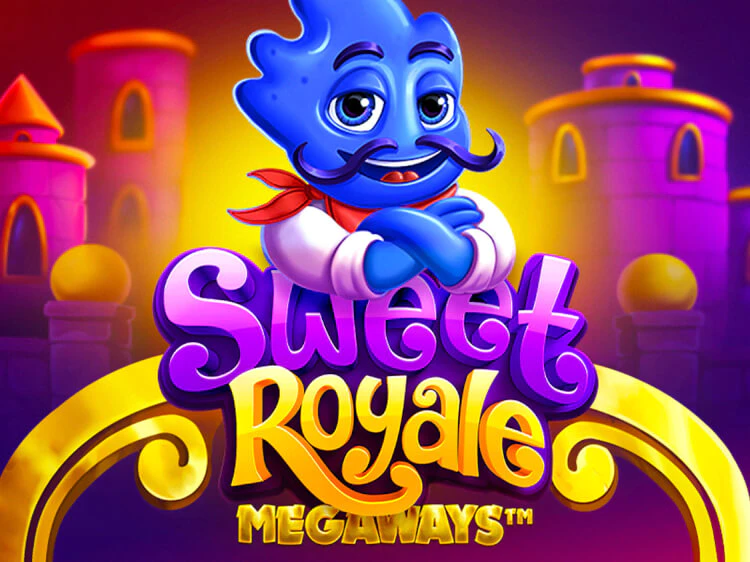 Sweet Royale MEGAWAYS™, slot da BGaming
