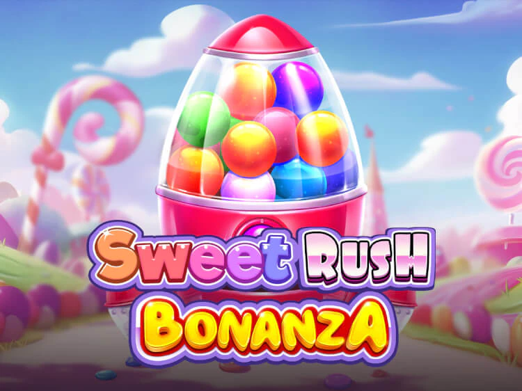 Sweet Rush Bonanza, slot da Pragmatic Play