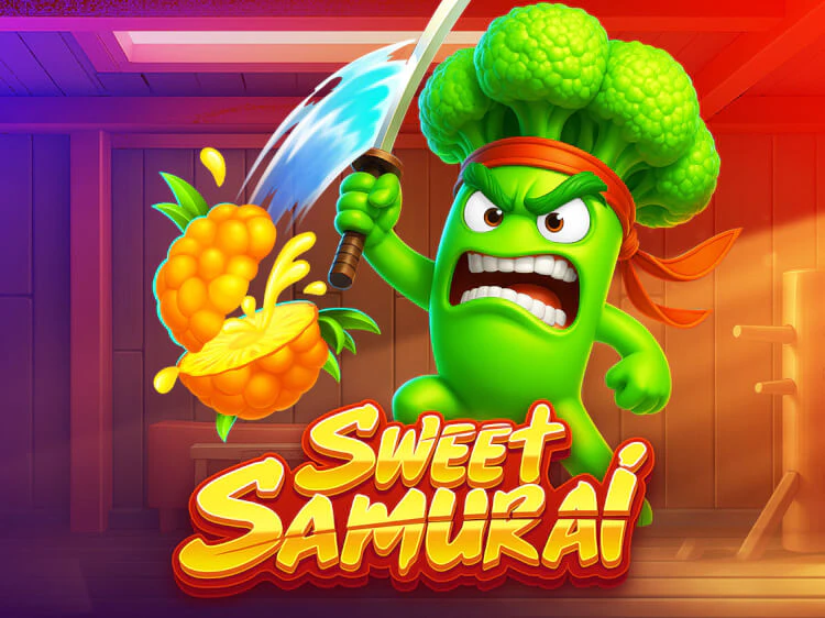 Sweet Samurai, slot da BGaming