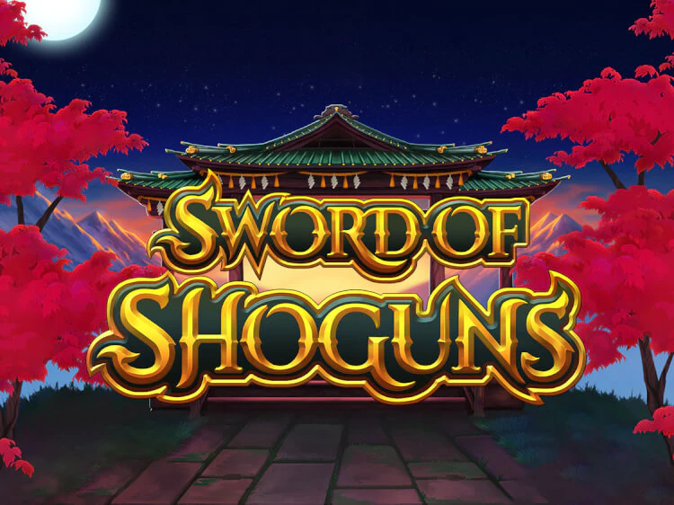 Sword Of Shoguns, slot da Thunderkick