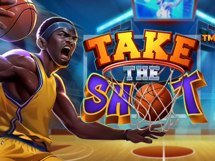 Take the Shot, slot da Betsoft
