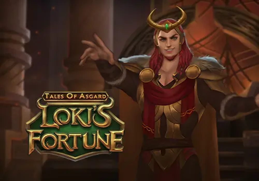 Tales of Asgard: Loki's Fortune, slot da Play'n GO