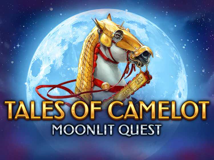 Tales Of Camelot – Moonlit Quest, slot da Spinomenal