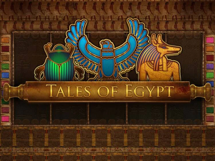 Tales of Egypt, slot da Pragmatic Play